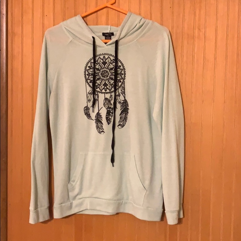 Rue 21 hoodie
